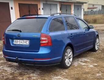 Skoda Octavia combi rs 2.0 tdi 125kw - 6