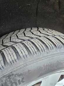 Original vw 235/65 R17 HANKOOK - 6