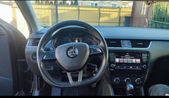 Skoda Octavia Combi , 1,6 tdi  rv.2014 - 6