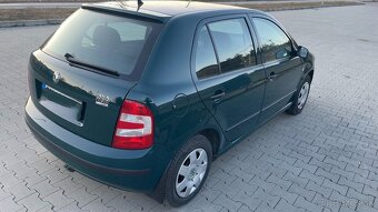 Skoda Fabia - 6