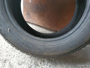 Plnohodnotná rezerva 205/60 r15 Nokian W+ zimné gumy - 6