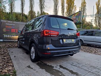 Seat Alhambra 2.0 TDI 177 Style 4Drive DSG, odpočet DPH - 6