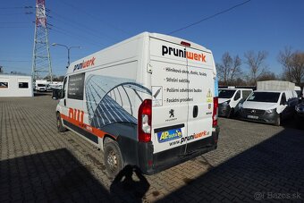 PEUGEOT BOXER L4H2 7MÍST 2.0HDI KLIMA - 6