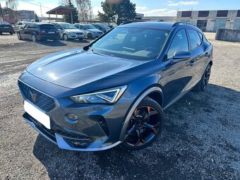 Cupra Formentor 1.4 TSI eHybrid 245k DSG Veloz - 6