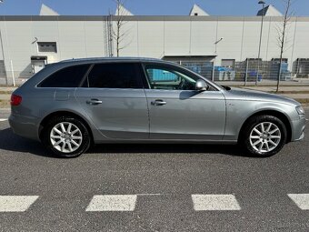 Audi A4 2.0TDI 105kw Avant TOP STAV - 6