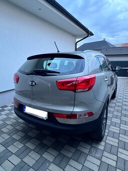 Kia SPORTAGE 2016 1.7 CRDi Facelift - 6