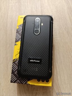 Ulefone Armor X8 / 4GB/64GB TOP stav odolný protinarazovy - 6