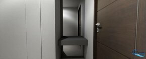 Trogir, Čiovo - luxusný zariadený penthouse - 6