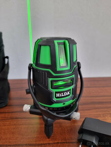 Predám nový krížový laser HILDA so zeleným lúčom - 6