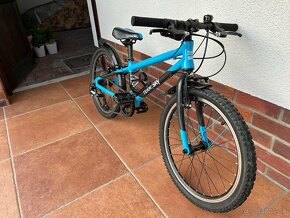 Lahký hliníkový bicykel Frog 52 - 6