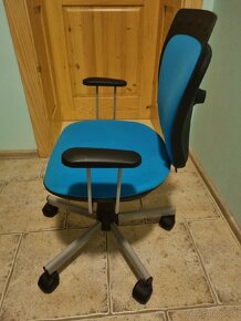 Detská kancelárska stolička - 6