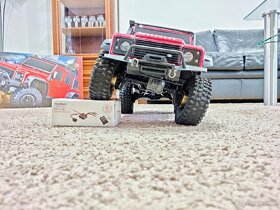 Traxxas TRX4 - tunning v hodnote 265€ - 6