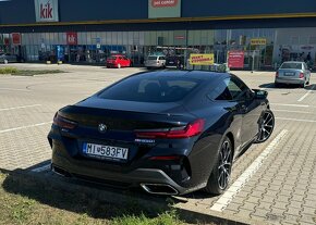 BMW m850i xdrive 390kw - 6