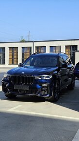 BMW X7 XDrive M50i A/T - 6