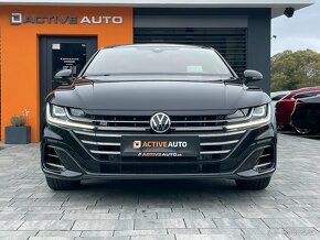 Volkswagen Arteon Shooting Brake R-line 2.0 TDi DSG, r.v.: 2 - 6