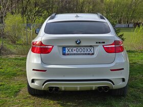 BMW X6 M 408kw - 6