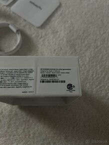 Apple AirPods Pro 2 + AppleCare+ 2026 - 6