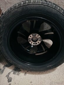 Predam alu disky 4,5 R17/4x108 Peugeot 2008 - 6