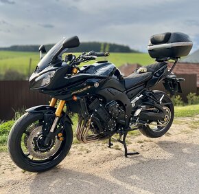 Yamaha fz8 Fazer - 6