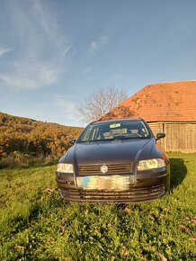 Predám alebo vymením Fiat Stilo SW 1.9 tdi - 6