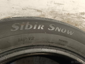 205/55 R16 Zimné pneumatiky Matador Sibir Snow 4 kusy - 6