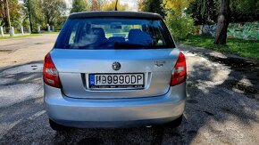 ŠKODA FABIA II 1.2 HTP 44Kw s klímou - 6