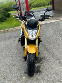 Honda hornet 600 - 6