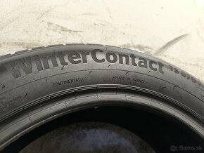 215/55 R17 Zimné pneumatiky Continental WinterContact 2 kusy - 6