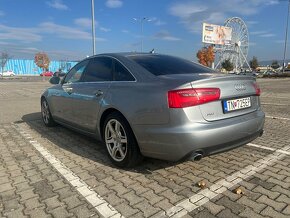 AUDI A6 3.0 TDI Quattro S-line 2014 292.000km - 6