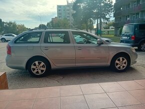 Predám Škoda Octavia facelift 1.6TDI - 6