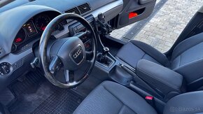 Predám Audi A4B7 Avant 2TDI manuál - 6