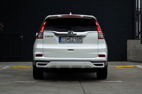 Honda CR-V 1.6 i-DTEC Lifestyle 4WD A/T - 6