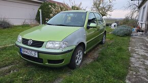 VW Polo 1.0 37kw m5 Benzín - 6