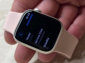 Apple Watch 9 41mm (záruka: 5.4.2025) - 6