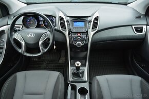 Hyundai i30 1.6 Benzín SR pôvod Top Stav - 6