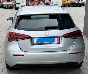 Mercedes Benz A class 180d - 6