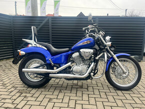 Honda VT 600 Shadow - 6