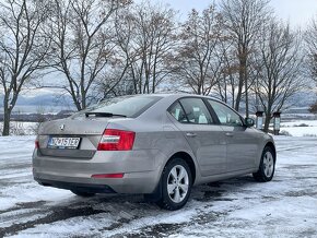 Škoda Octávia 1.4 beznín 103kW - 6