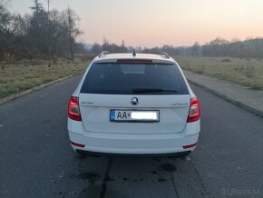 Škoda Octavia 3 Combi Facelift 2.0 TDI Drive DSG - 6