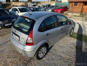 Citroen C3 FL 1.4 benzín, 54kW, MT/5, rok:06.2010. - 6