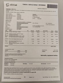 32 GB DDR4 3200 MHz Kingston Fury Beast - V ZÁRUKE - 6