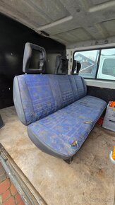 Fiat Ducato 2.8JTD 6-miestne 2002 - 6