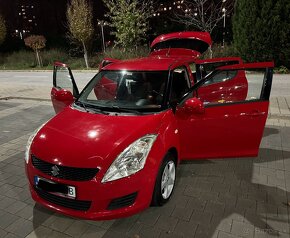 Suzuki Swift 1,3benzin naj:162000km rv:12 - 6