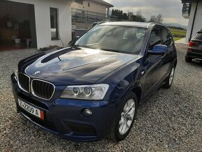 Bmw X3 2d  xdrive M paket - 6