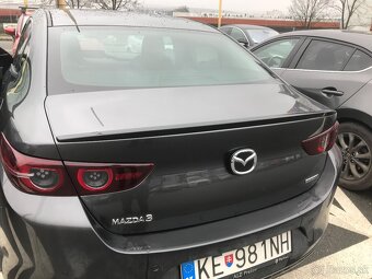 Mazda 3, sedan skyactiv-x, automat - 6