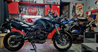 BMW F 800 GS - 6