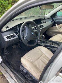 Rozpredam bmw e61 530d automat - 6