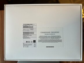 MacBook Air M2, SpaceGrey, 8 GB, 256 GB SSD - 6