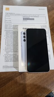 Samsung Galaxy A55 256GB, záruka - 6