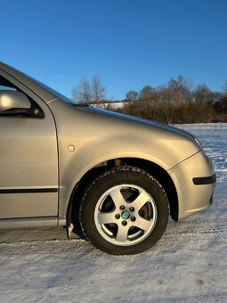 Škoda Fabia Combi 1.4 TDI 2006 - 6